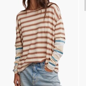 🎯Free People Nina top